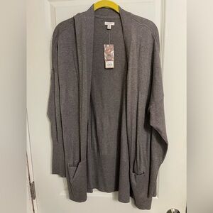 Women’s long cardigan new